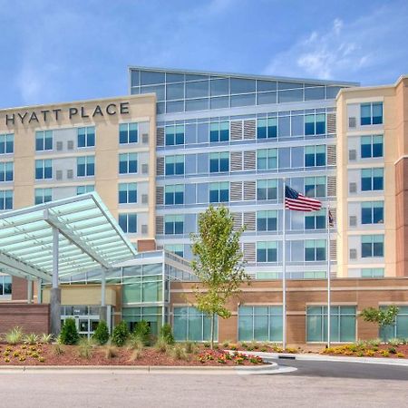 Hyatt Place Durham Southpoint Exteriör bild