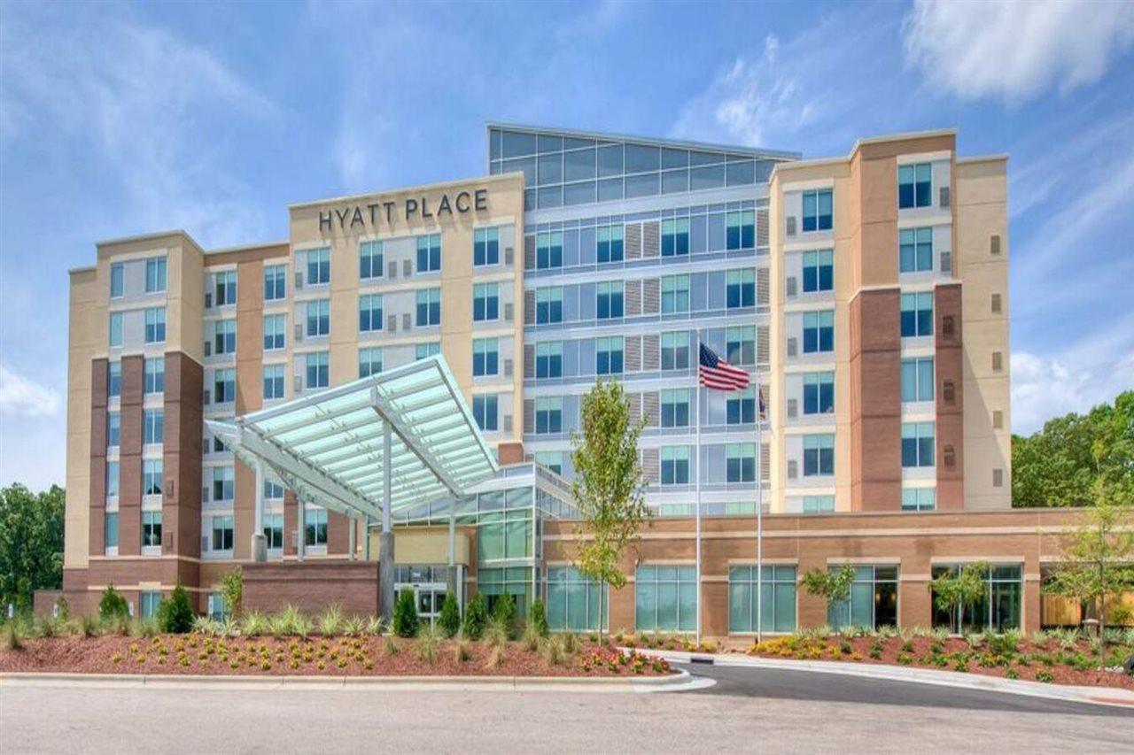 Hyatt Place Durham Southpoint Exteriör bild