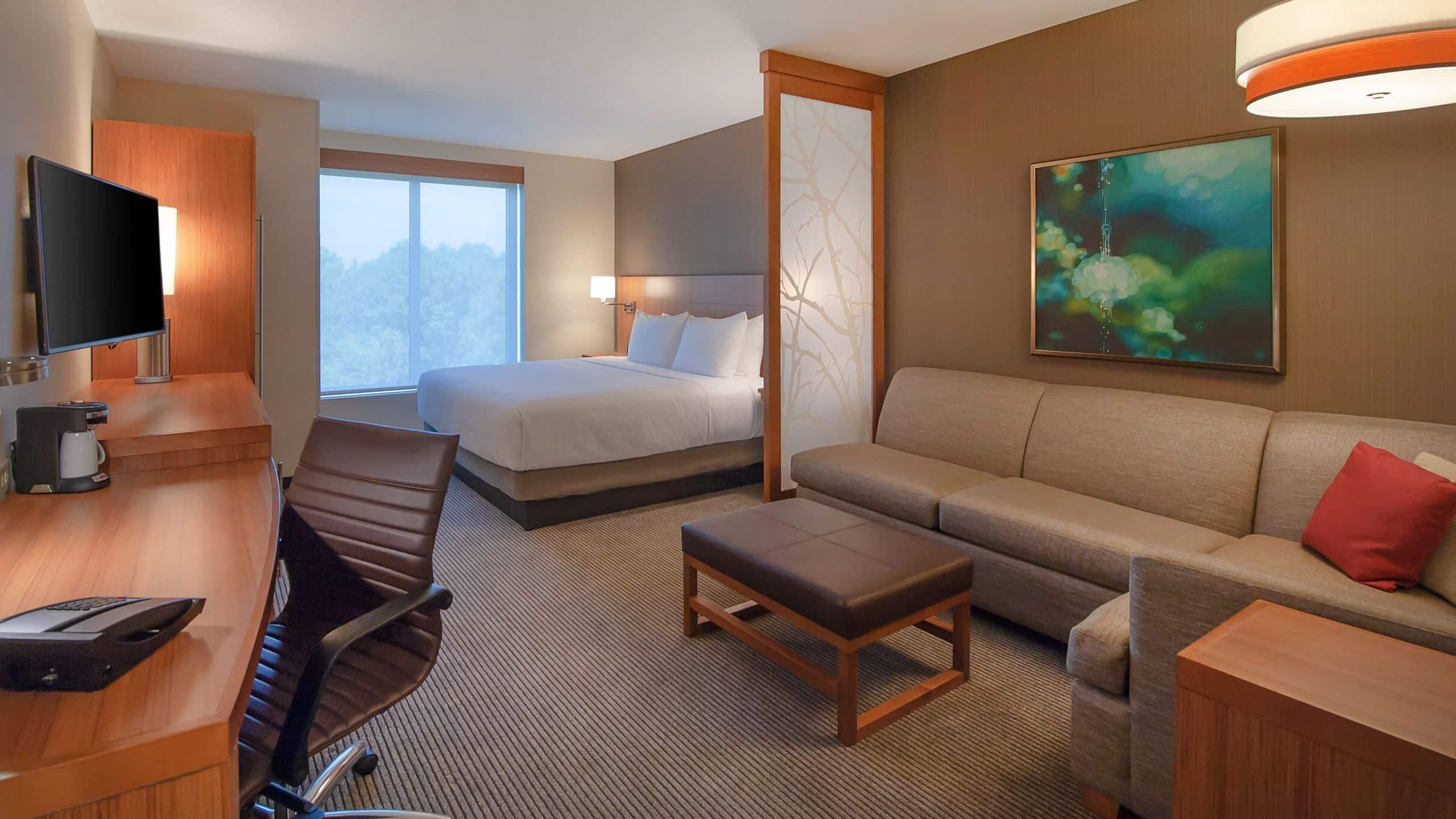 Hyatt Place Durham Southpoint Exteriör bild