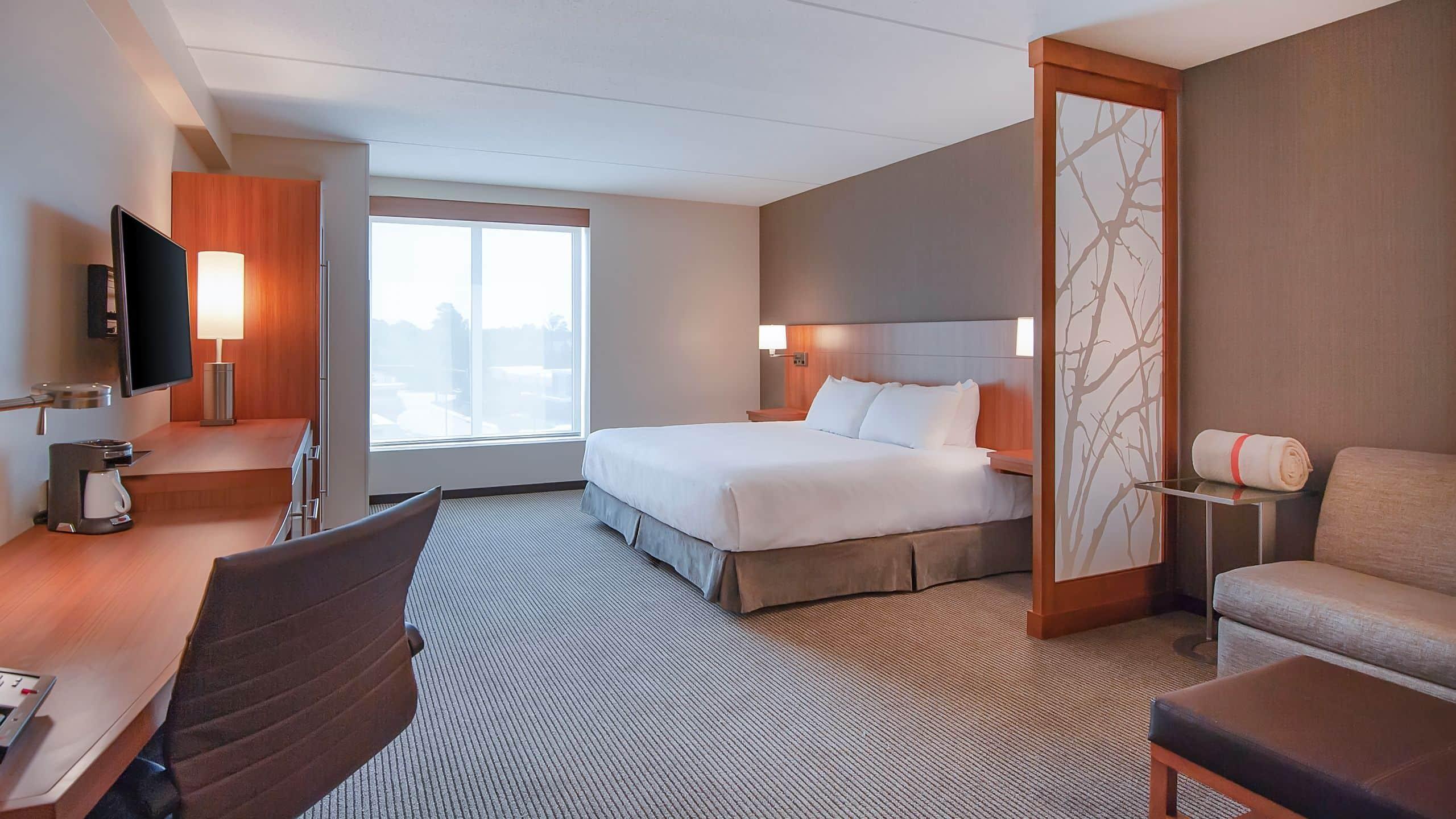 Hyatt Place Durham Southpoint Exteriör bild
