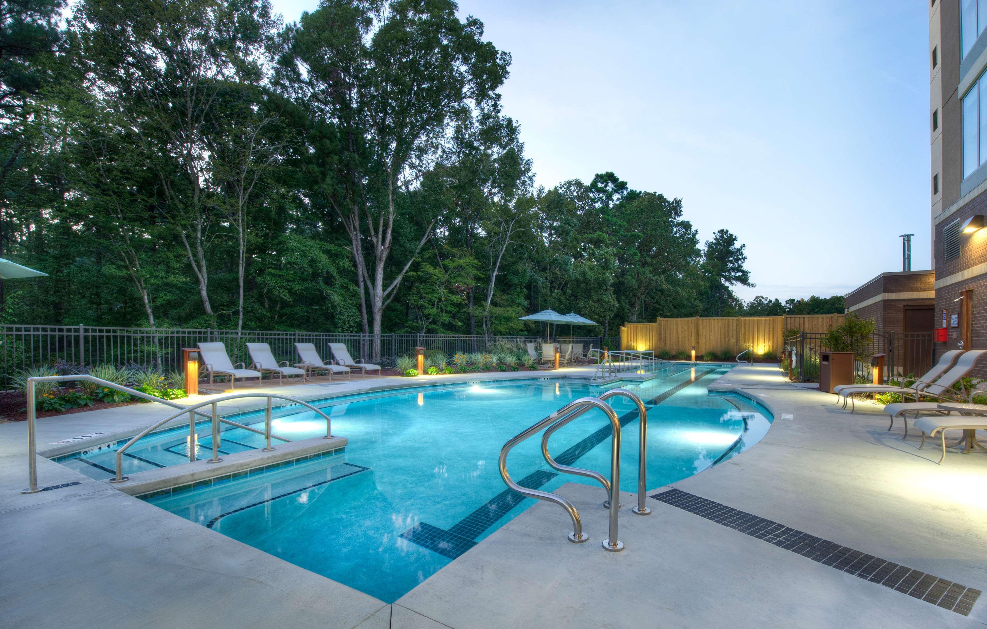 Hyatt Place Durham Southpoint Exteriör bild