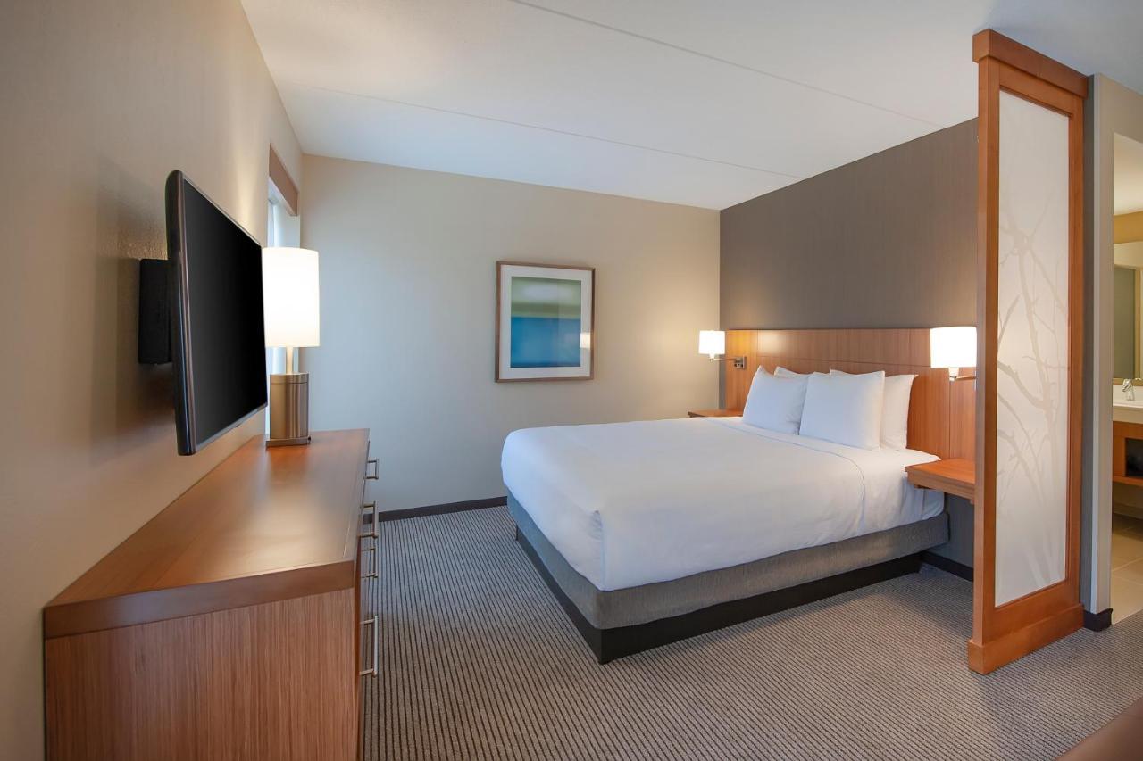 Hyatt Place Durham Southpoint Exteriör bild