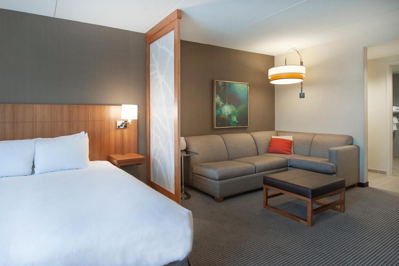 Hyatt Place Durham Southpoint Exteriör bild