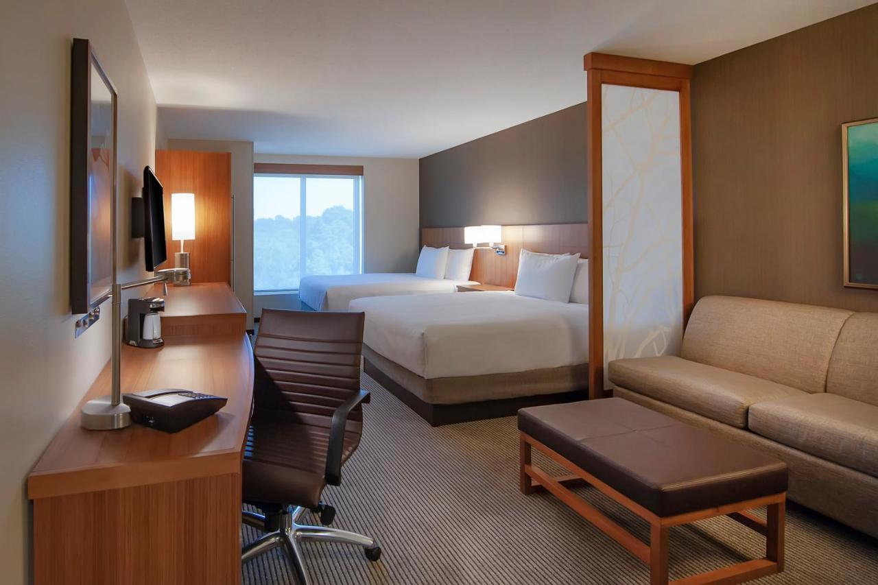 Hyatt Place Durham Southpoint Exteriör bild