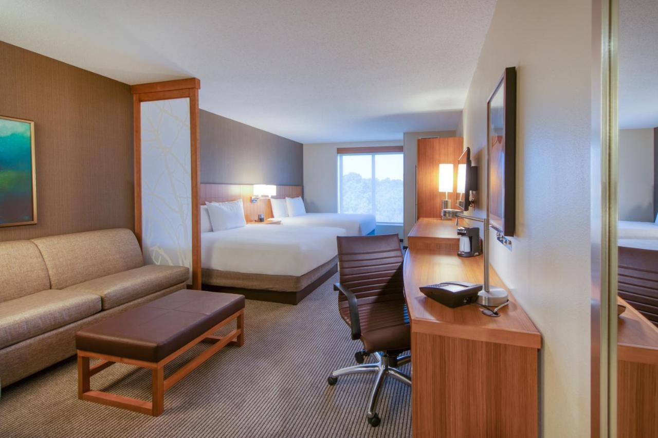 Hyatt Place Durham Southpoint Exteriör bild