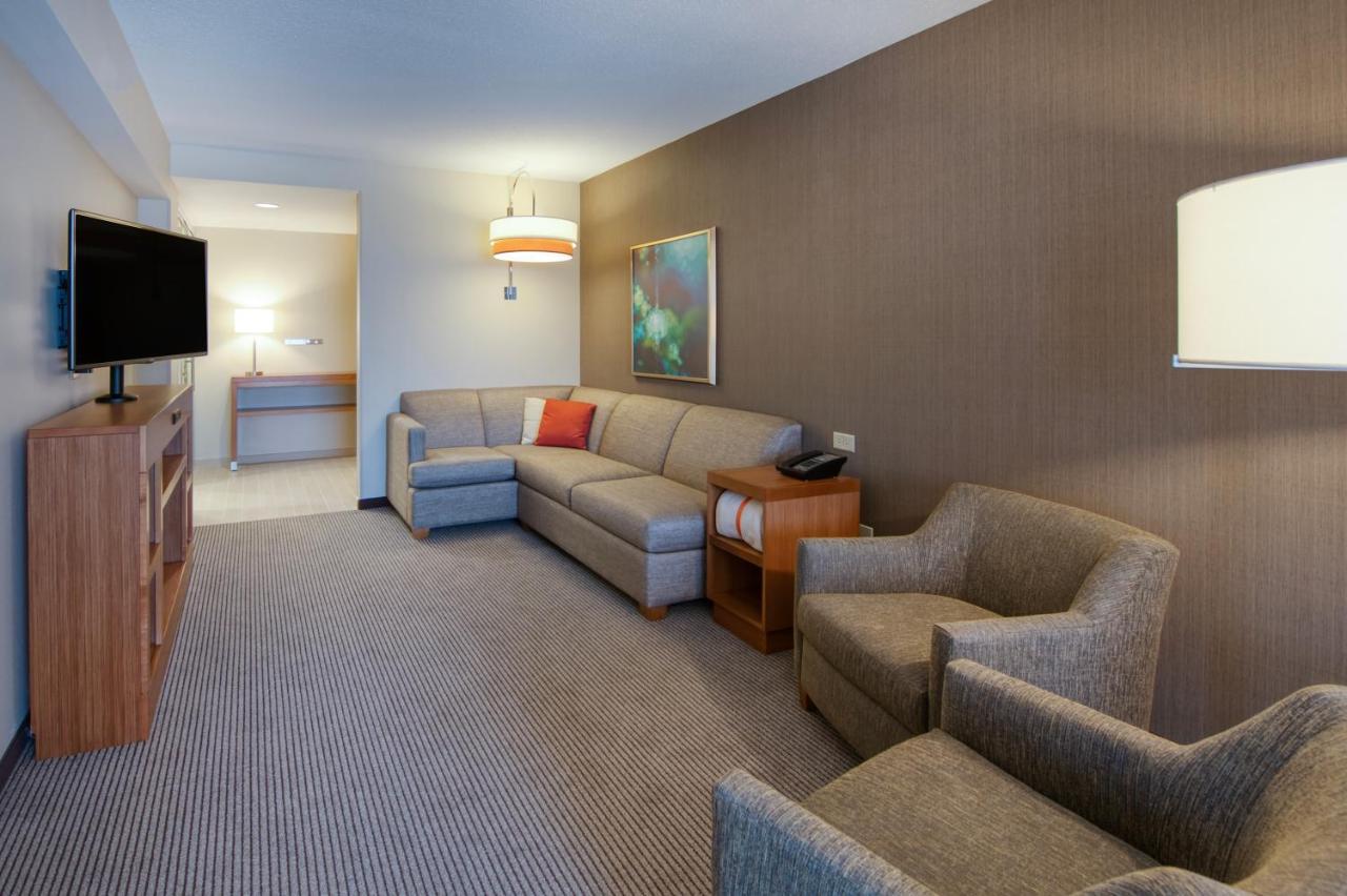 Hyatt Place Durham Southpoint Exteriör bild