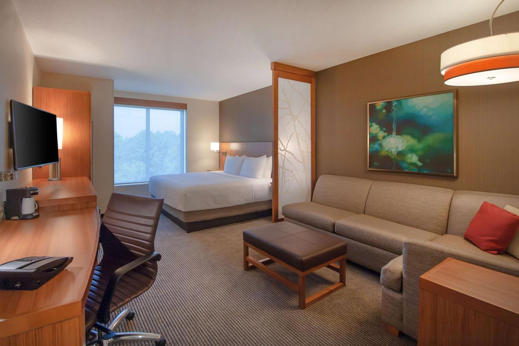 Hyatt Place Durham Southpoint Exteriör bild