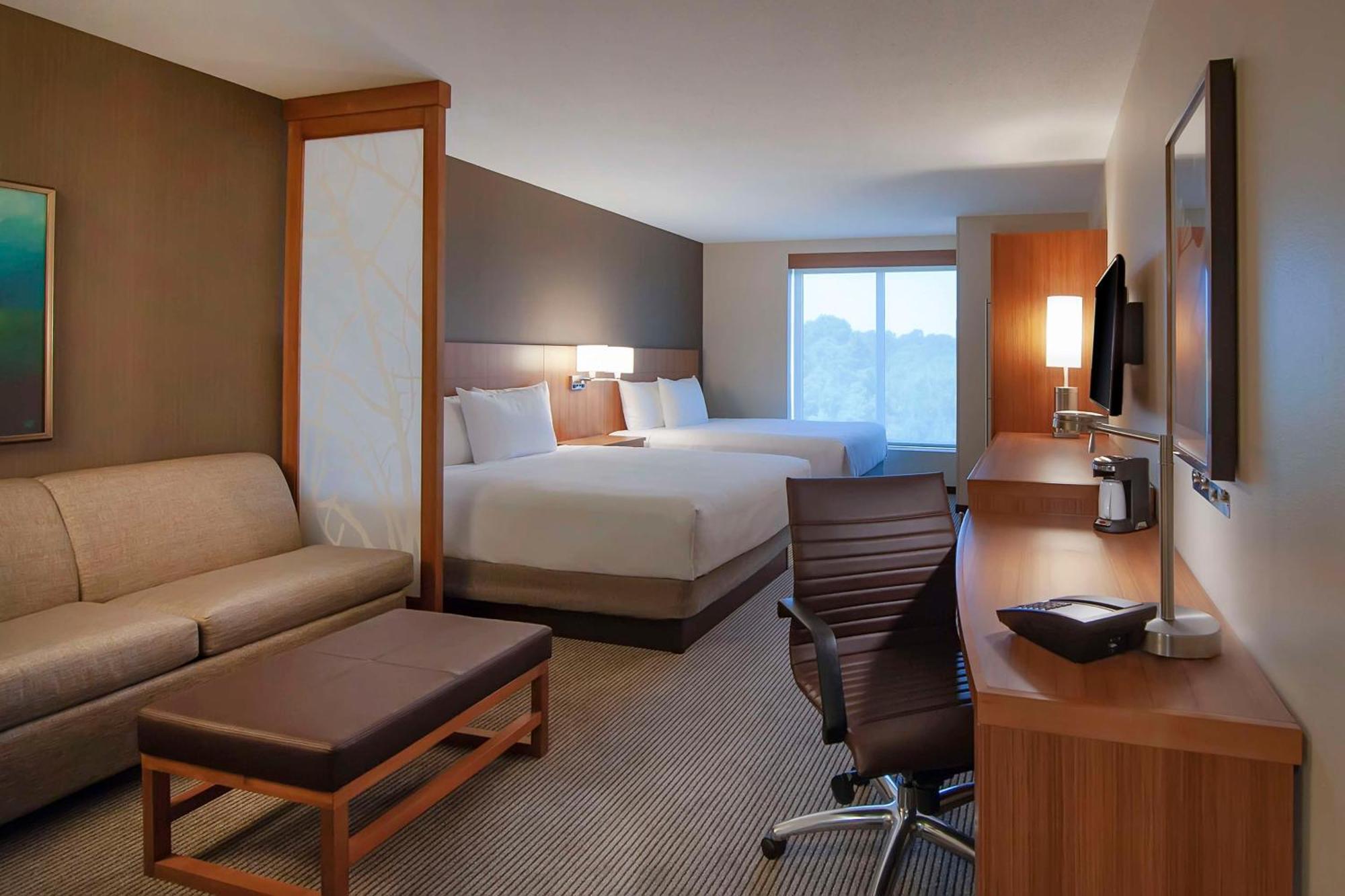 Hyatt Place Durham Southpoint Exteriör bild