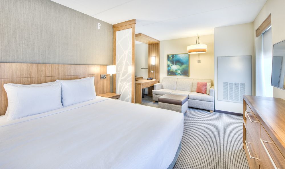 Hyatt Place Durham Southpoint Exteriör bild
