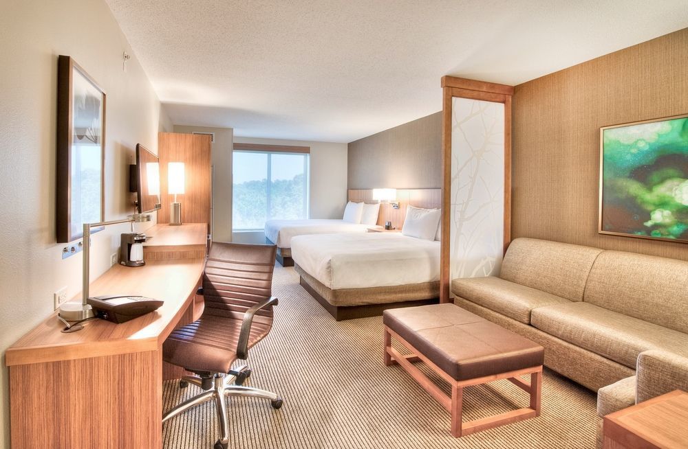Hyatt Place Durham Southpoint Exteriör bild