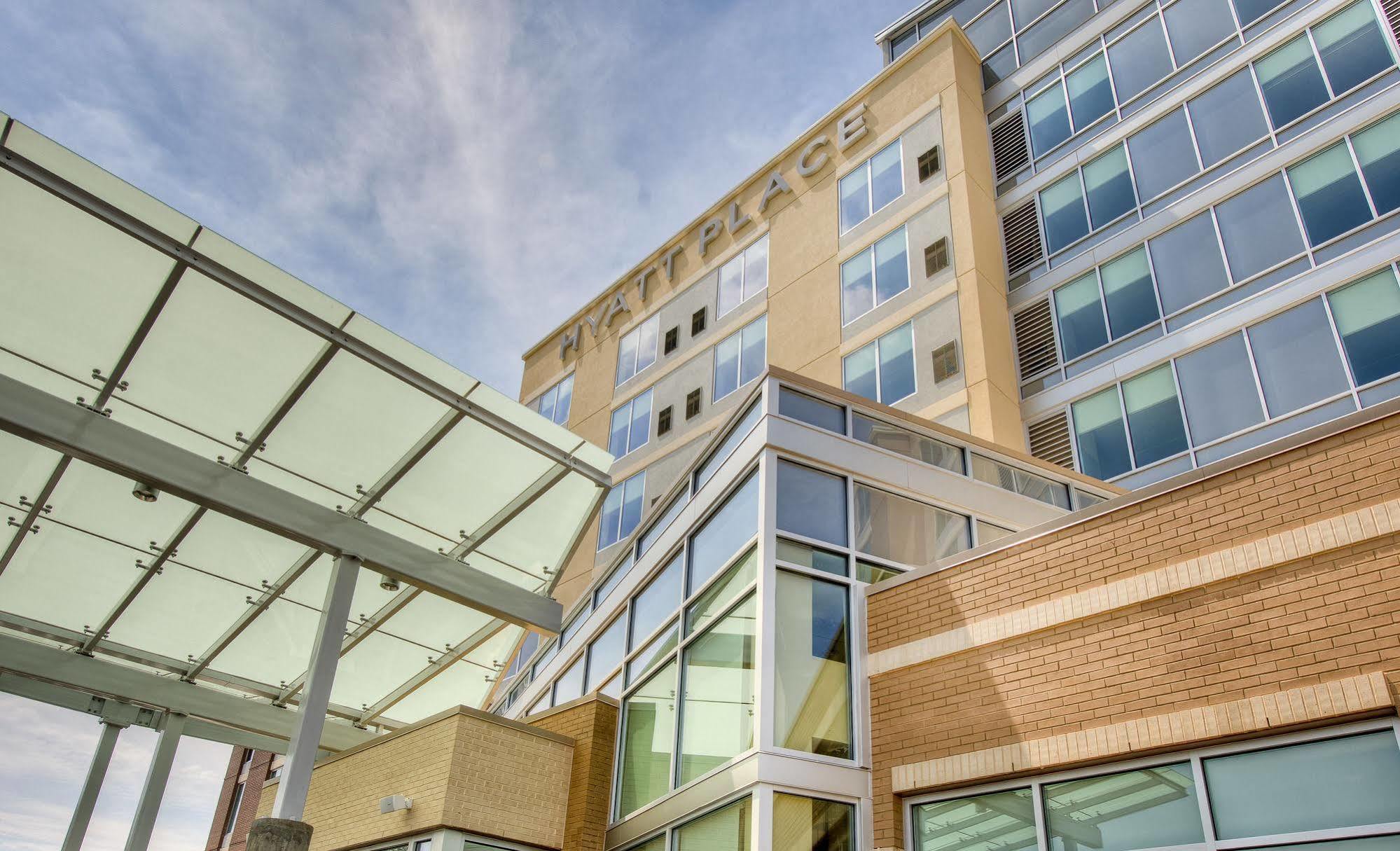 Hyatt Place Durham Southpoint Exteriör bild