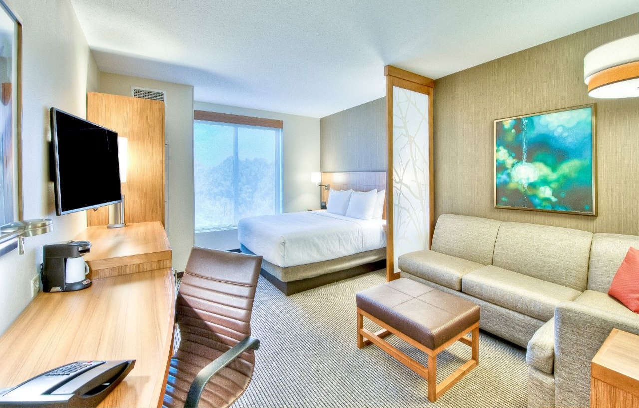 Hyatt Place Durham Southpoint Exteriör bild