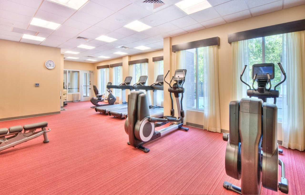 Hyatt Place Durham Southpoint Exteriör bild
