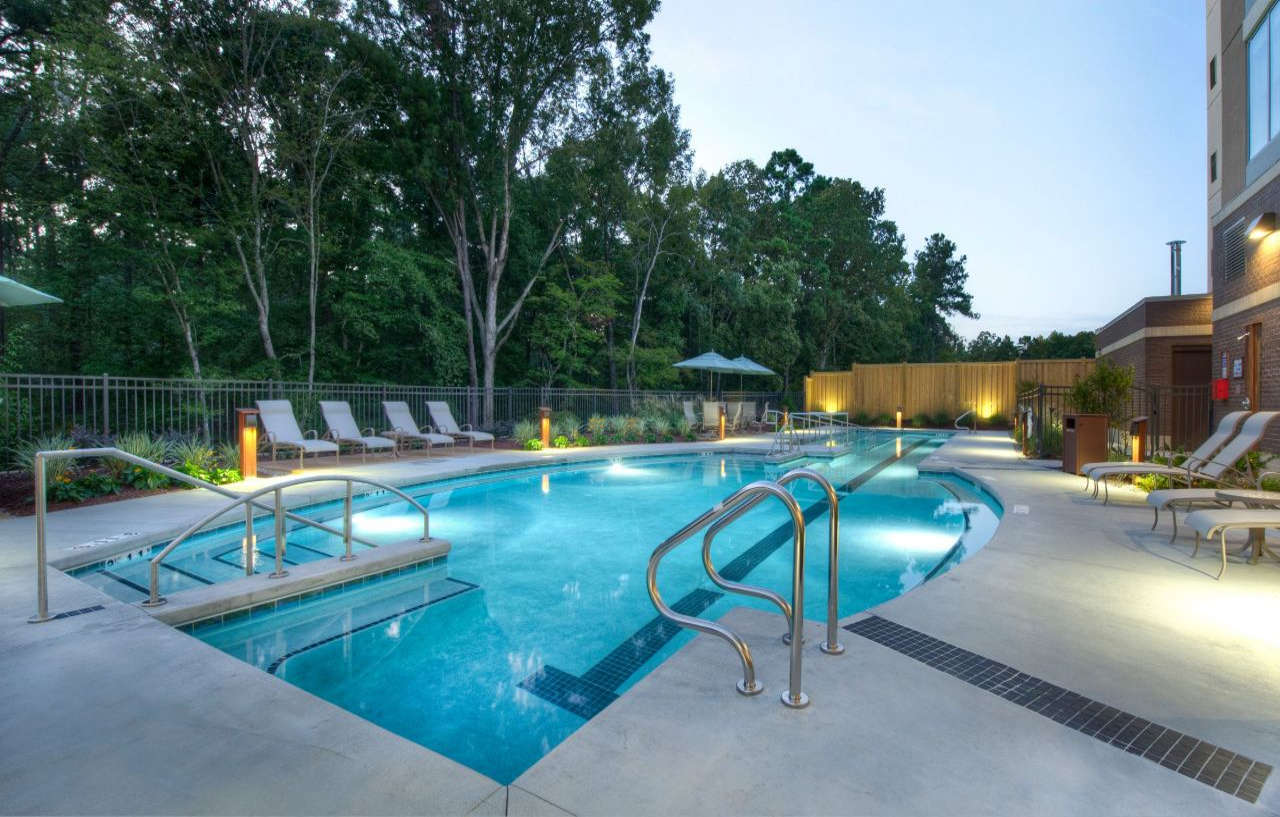 Hyatt Place Durham Southpoint Exteriör bild